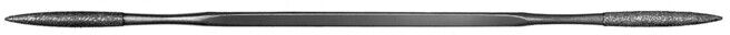 PFERD Rifloir diamanté, 150 mm Grain D126 (moyen) universel 11 (15215100)