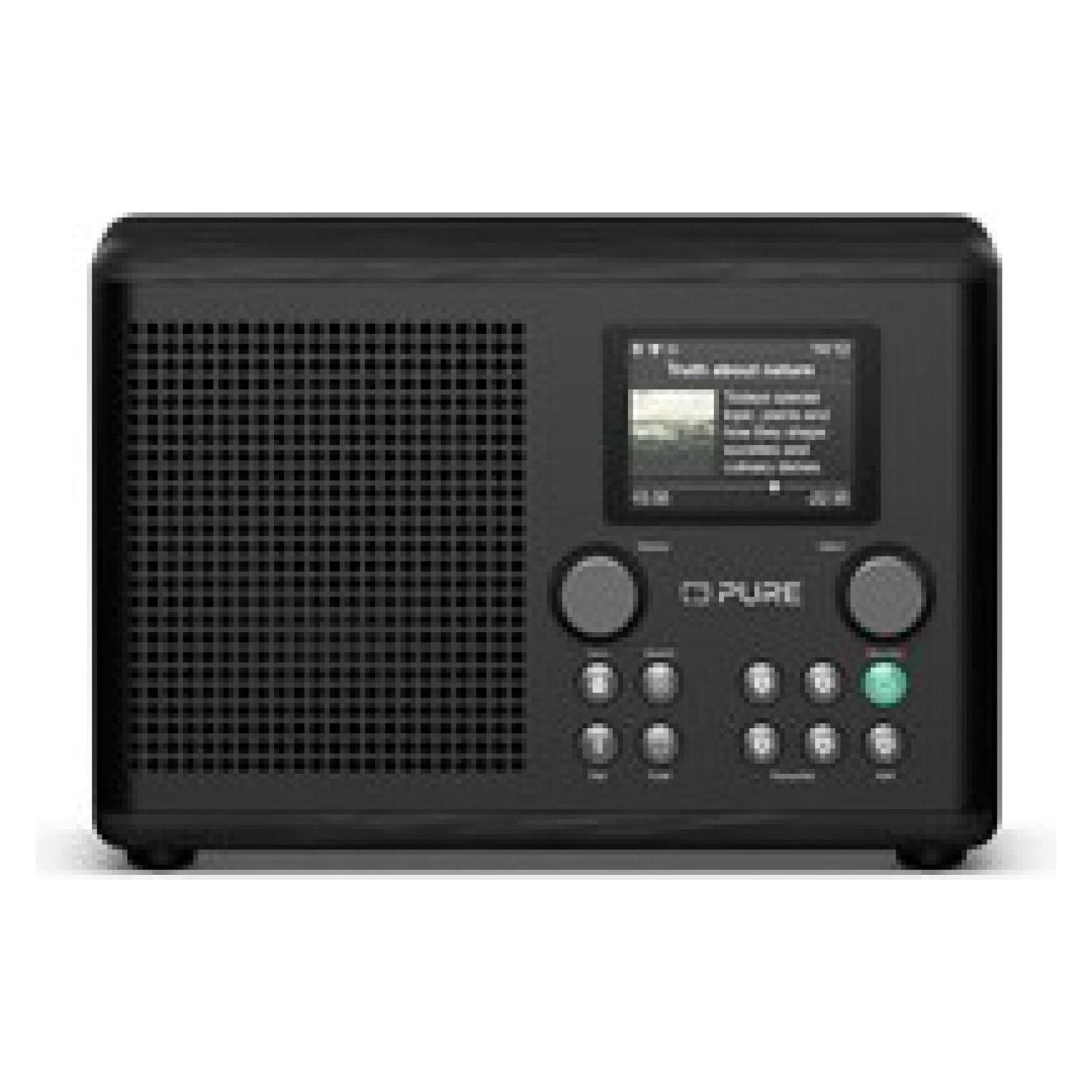 Pure Classic H4i (Internetradio, Bluetooth, WLAN) (254585)
