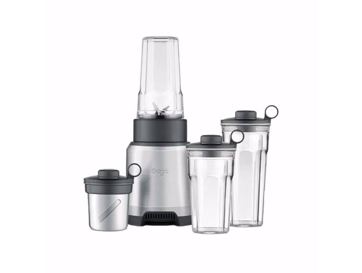 Sage the Boss To Go Plus Standmixer – Standmixer/Blender – silber