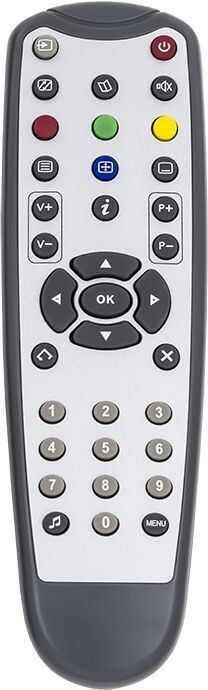 Comando Receptor Satélite TNT DS81 - SAGEMCOM