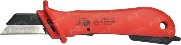 Swstahl Kabelmesser 41907l