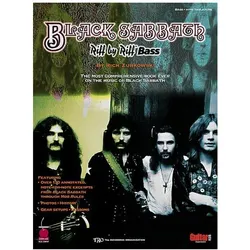 Black Sabbath, Sachbücher von Rich Zurkowski
