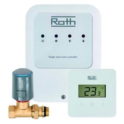 Roth trådløs regulering til 1 kreds (466210.831)