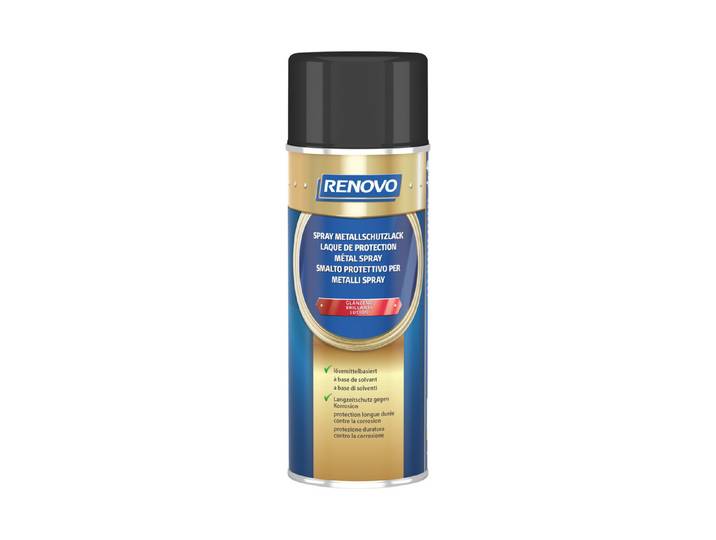 Renovo Metallschutzlack Spray 0.4 l