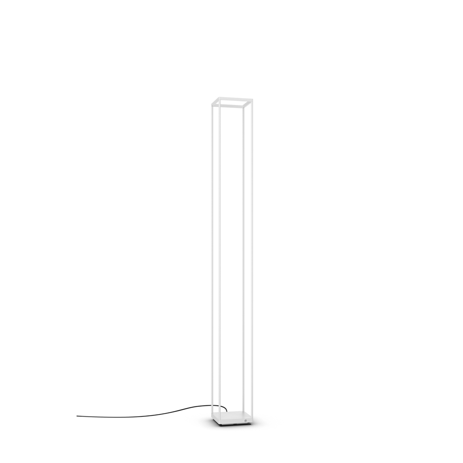 Serien Lighting LED-Deckenfluter REFLEX² S weiß dim2warm 2200-3000K RE3502 4260548466935