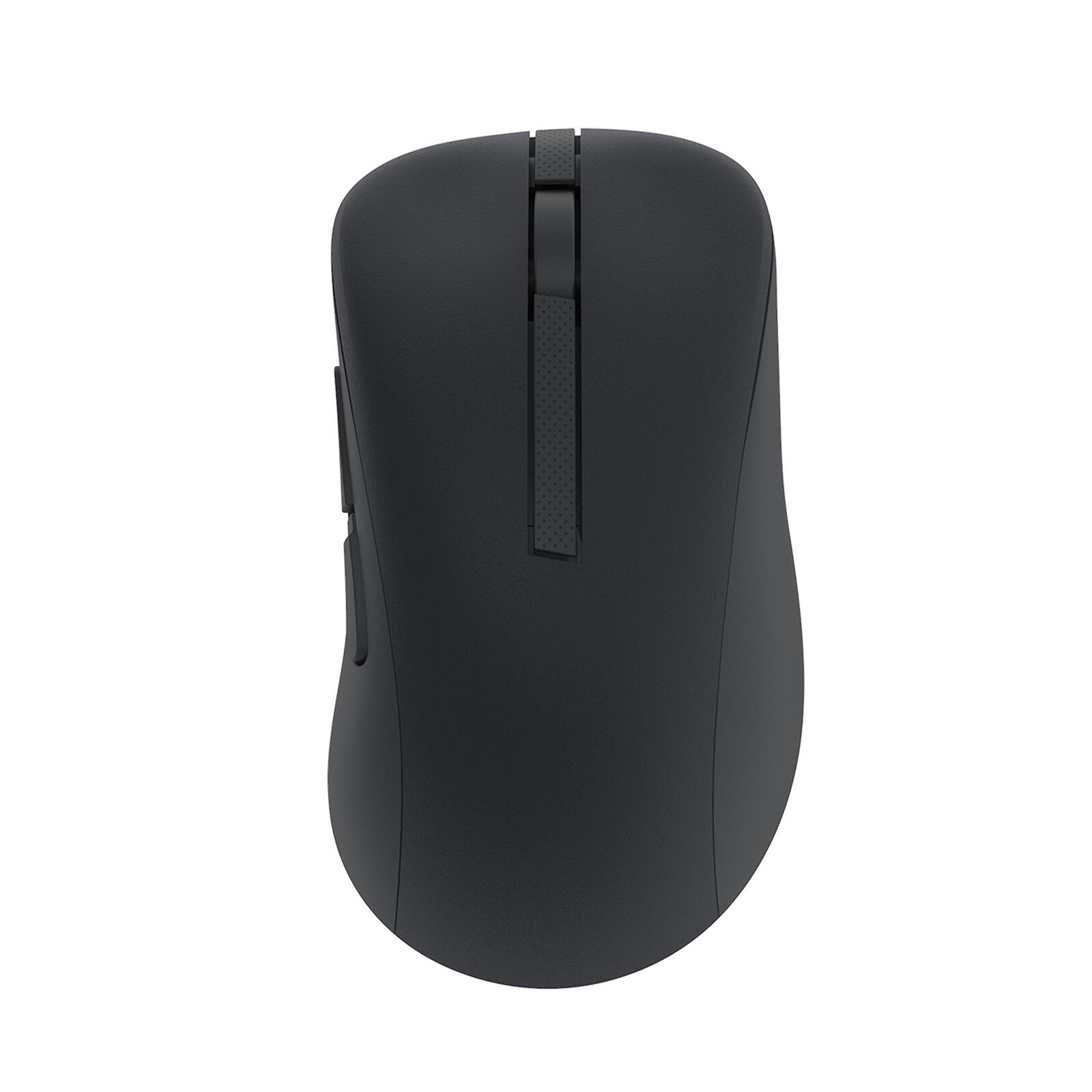 ASUS MD102 Büro Maus Wireless RF, schwarz 90XB0900-BMU000