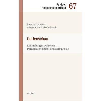 Gartenschau, Taschenbuch von , Echter, 978-3-429-05949-1