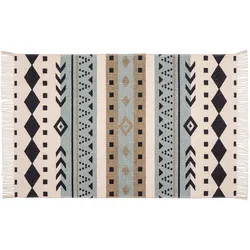 Badematte BERE (BHT 50x0,70x80 cm) - bunt - BHT 50x0,70x80 cm
