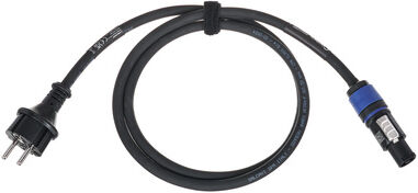 Cordial Power Twist Cable 1,5m