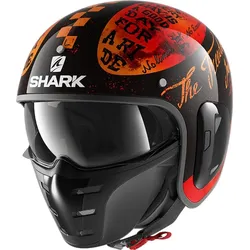 Shark S-Drak 2 Tripp In Jethelm XS (53/54)