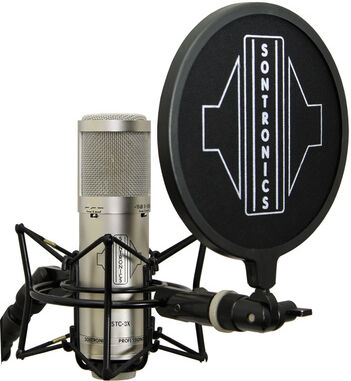 Sontronics STC-3X Pack silver Silber