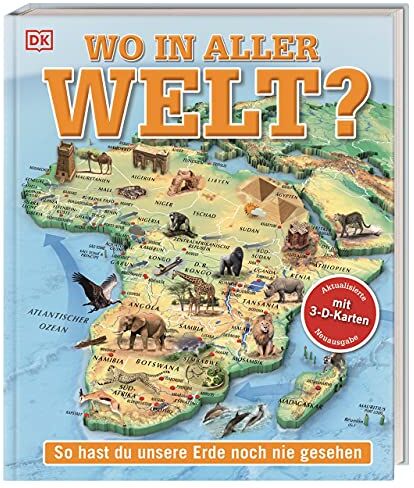 Wo in aller Welt?: So hast du unsere Erde noch nie gesehen - Preis vom 04.10.2026 03:51:26 h