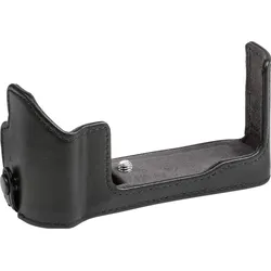 Fujifilm Halb-Tasche (Kamera Etui), Kameratasche, Schwarz