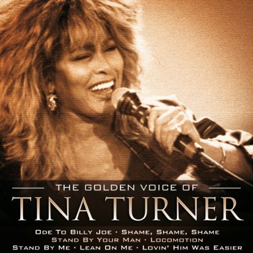 Tina Turner - The Golden Voice - Preis vom 19.10.2026 19:33:35 h