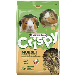 Versele-Laga Crispy Müsli-Guinea Pig 5x2.5 kg