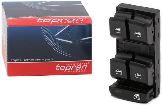 TOPRAN 114 755 Fensterheberschalter