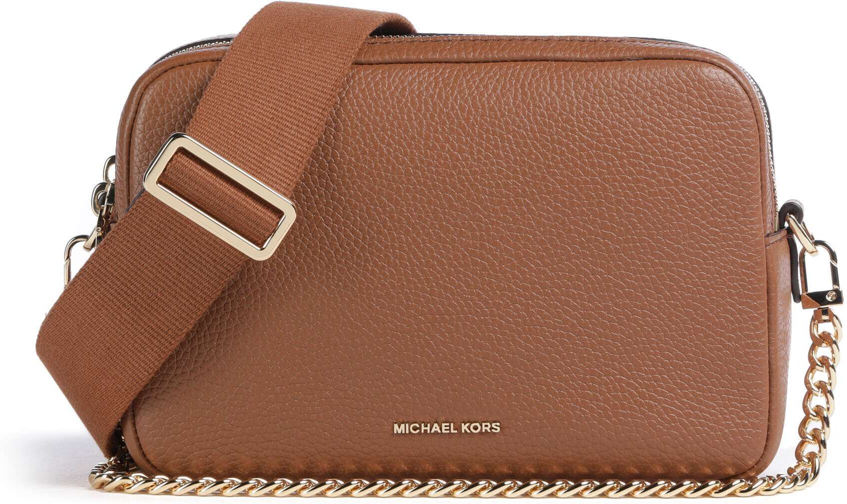 Michael Kors Bryant Medium   Crossover väska   brun