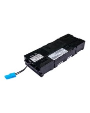 Origin Storage USV-Akku gleichwertig mit: APC RBC115 1 x Batterie Sealed Lead Acid SLA Schwarz für P/N: SMX1500RM2UC SMX1500RM2UCNC SMX1500RMNCUS SMX1500RMUS SMX48RMBP2US (APCRBC115-OS)