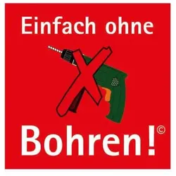 Schulte Einfach ohne Bohren K600 EKS für.. - Duschkabinen-Armatur