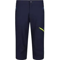 CMP Herren Caprihose MAN CAPRI, Größe 48 in Schwarz Schwarz