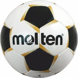 molten Fußball Trainingsball PF-541 weiß/schwarz 4