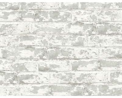 Lillian August Luxe Haven Soho Brick Peel and Stick Wallpaper