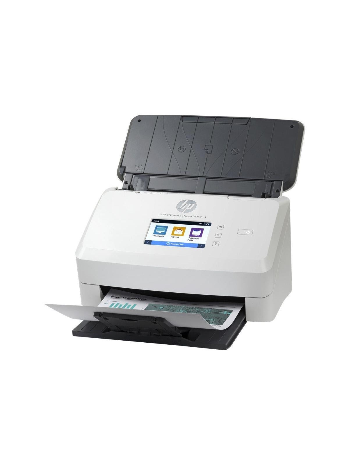 HP ScanJet Enterprise Flow N7000 snw1