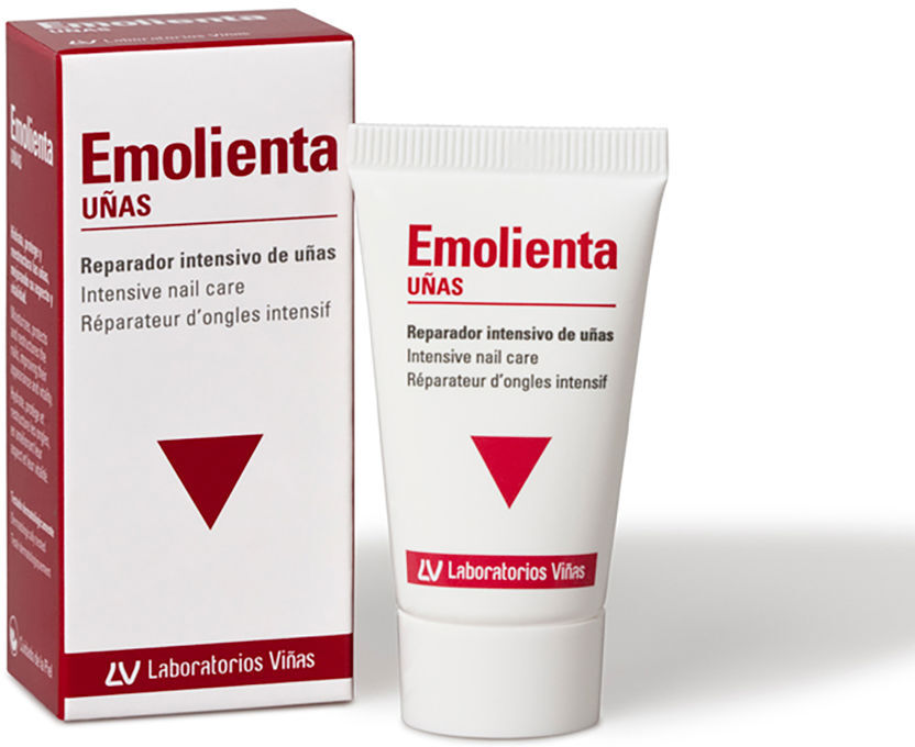Emolienta Uñas reparador intensivo de uñas 15 ml