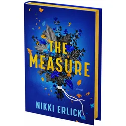 The Measure Deluxe Collector's Edition, Belletristik von Nikki Erlick