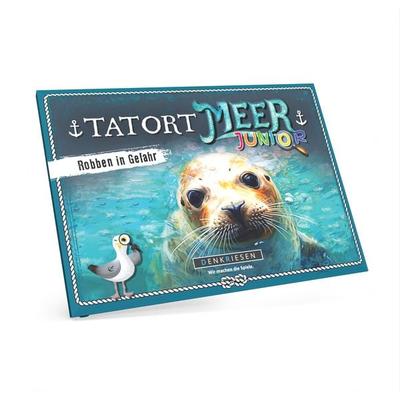 DENKRIESEN - Tatort Meer Junior - Robben in Gefahr