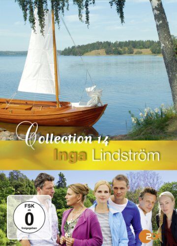 Inga Lindström - Inga Lindström Collection 14 [3 DVDs] - Preis vom 09.10.2026 07:28:09 h