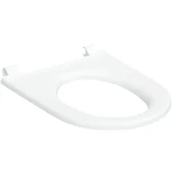 Geberit WC-Sitzring 243939JT1 Geberit AquaClean Sela, weiß matt