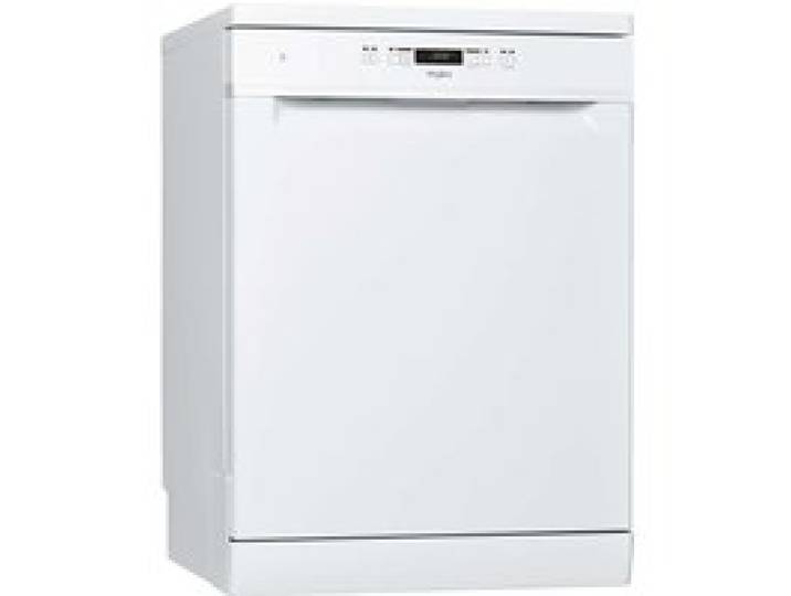 Lave-vaisselle pose libre WHIRLPOOL WFC3C34 - Largeur 60cm - Eco 50°C