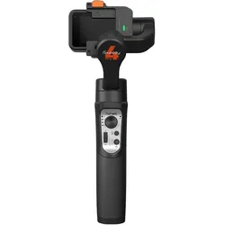 Hohem iSteady Pro 4 (Actionkamera, 0.15 kg), Gimbal, Schwarz