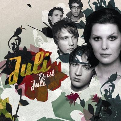 Es Ist Juli - Juli, CD