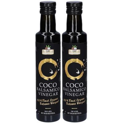 Bio Kokosblüten Balsamico Essig 2x 2x250 ml