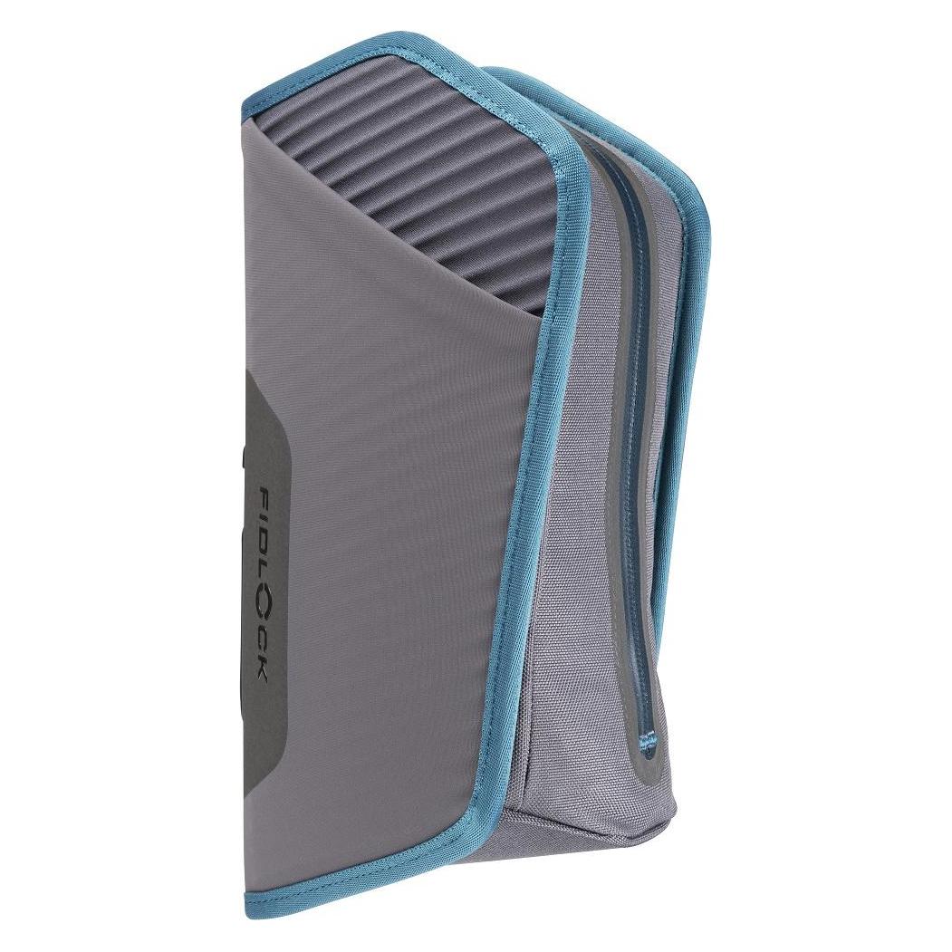 Fidlock TWIST essential bag L blau (2.40 l, Rahmentasche) (640340)