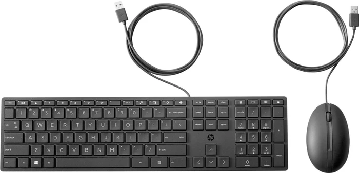 HP 320MK CABLE KB + MOUSE COMBO AKC HUNGARY