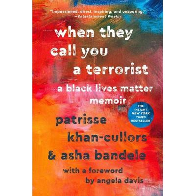 When They Call You a Terrorist, Taschenbuch von Patrisse Khan-Cullors, Macmillan USA
