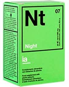 INTERAPOTHEK Ia Night 30 caps