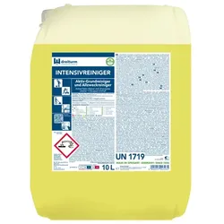 Dreiturm Intensivreiniger 10 L Grundreiniger mit Salmiakkomponente