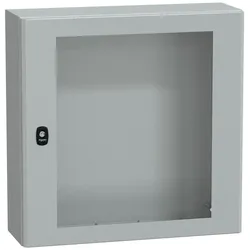 Schneider Electric Verteiler Glastür Leer NSYS3DM6615T