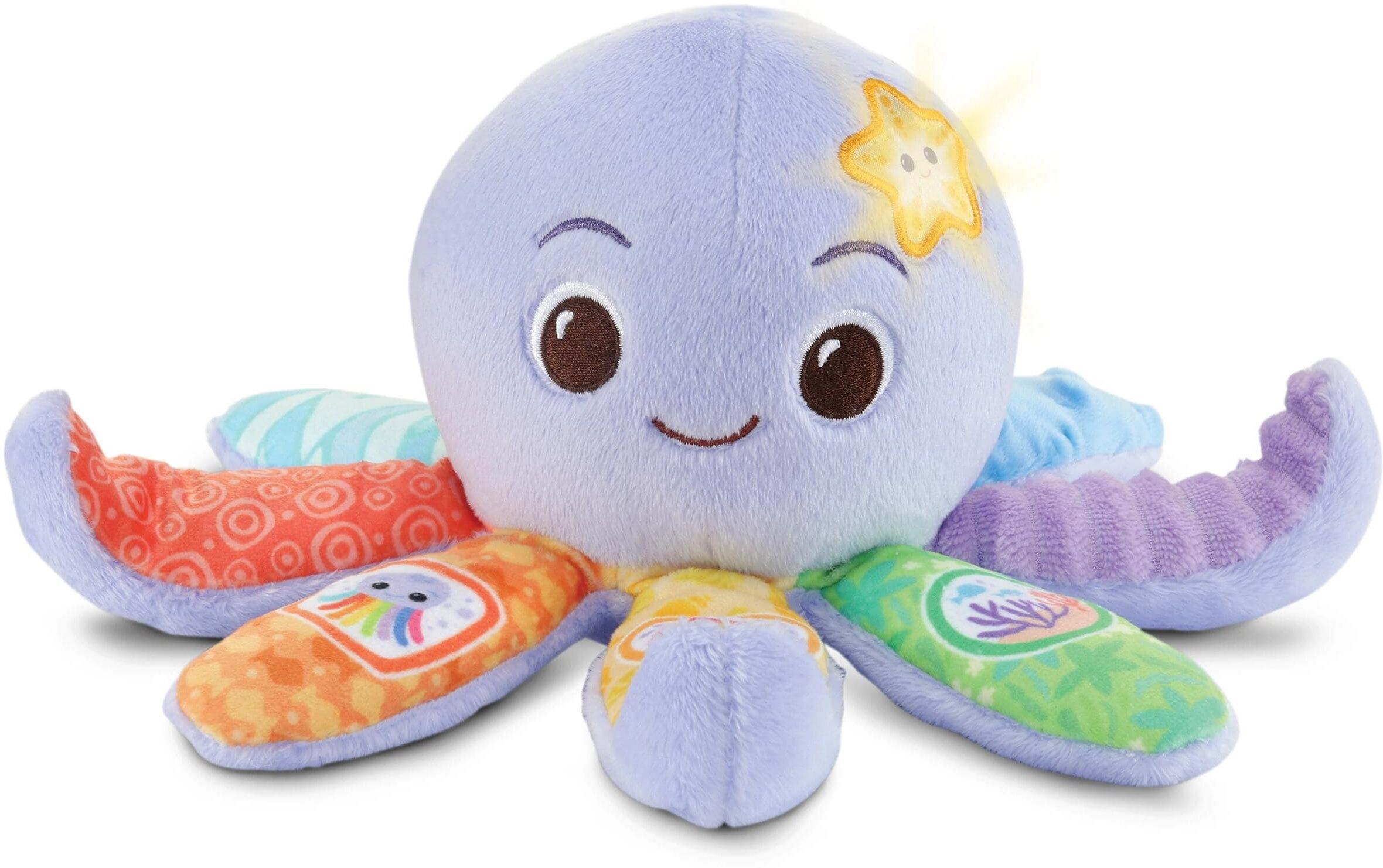 Lernspielzeug VTECH "Oktopus", Kinder, lila (violett), Lernspielzeug Lernspielzeug violett Einheitsgröße