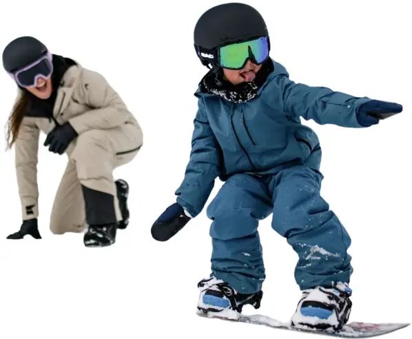 Skihelm Head Yuki Kinder (XS-S - Marshmallow)