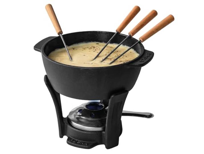 BOSKA Fondueset Party Pro 1.1L - fondueset - fondue - kaasfondue - fondue pot