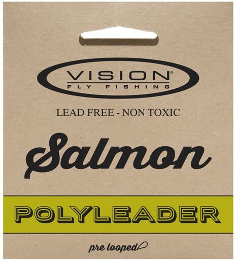 Vision Salmon Polyleader-Floating