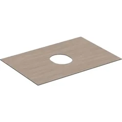 Geberit VariForm Abdeckplatte für US f. AS-WT 244675001