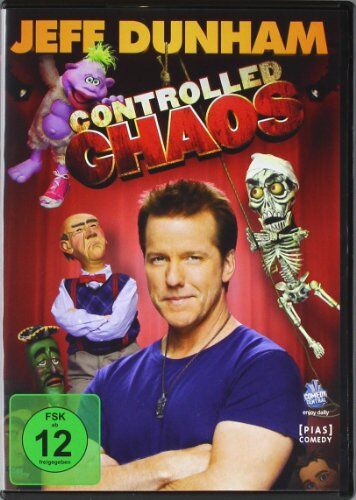 Jeff Dunham - Jeff Dunham - Controlled Chaos - Preis vom 11.10.2026 03:10:56 h
