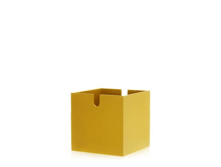 Kartell Polvara Cubo Beistelltisch