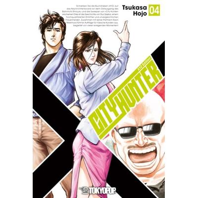 City Hunter XYZ Edition 04, Taschenbuch von Tsukasa Hojo, Tokyopop GmbH, 978-3-7593-0857-3